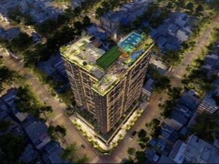 Căn hộ trung tâm q.5 còn sót lại. giá chỉ xxtr/m2 . quý1/ 2027 nhận nhà. sở hữu các tiện ích ccấp