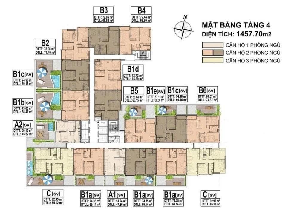 Căn hộ trung tâm q.5 còn sót lại. giá chỉ xxtr/m2 . quý1/ 2027 nhận nhà. sở hữu các tiện ích ccấp