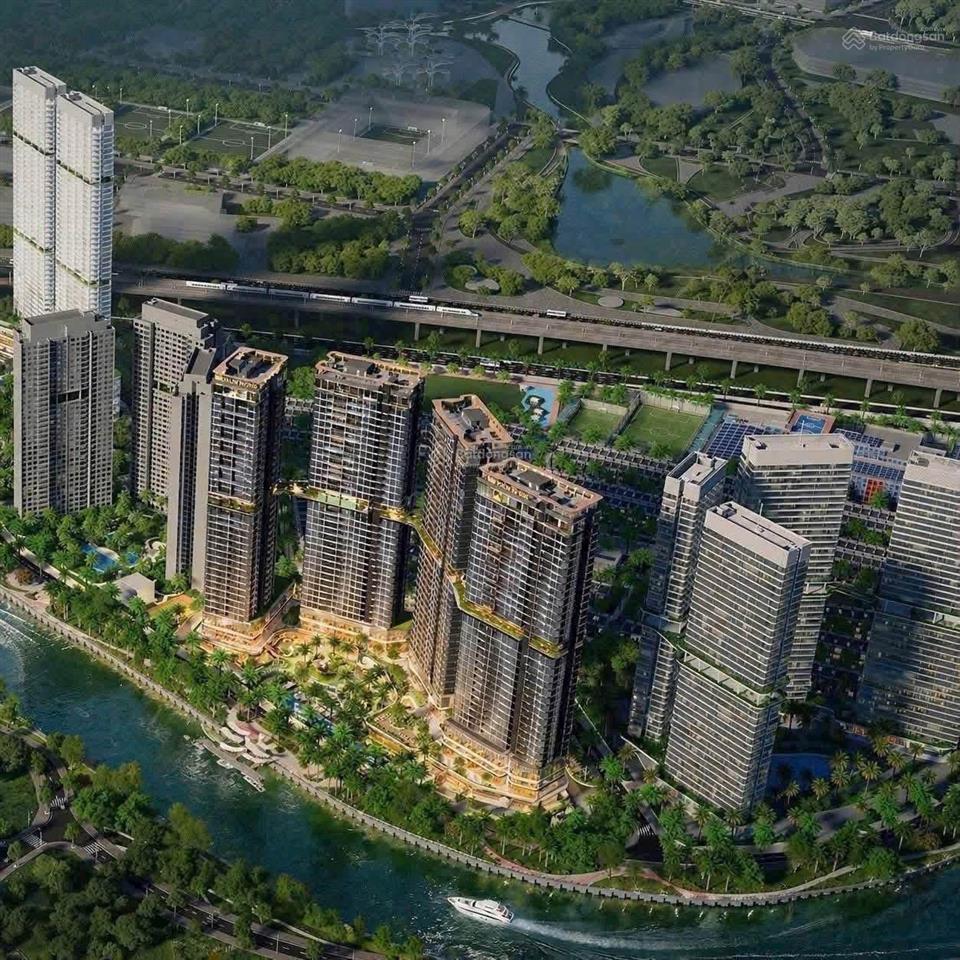 Mở bán gđ1 căn hộ palm river q.2 vị trí ven sông đắt giá. ngay ga metro.  0939 792 *** ms.ly