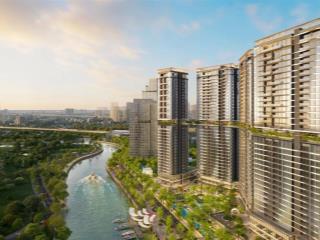 Mở bán gđ1 căn hộ palm river q.2 vị trí ven sông đắt giá. ngay ga metro.  0939 792 *** ms.ly