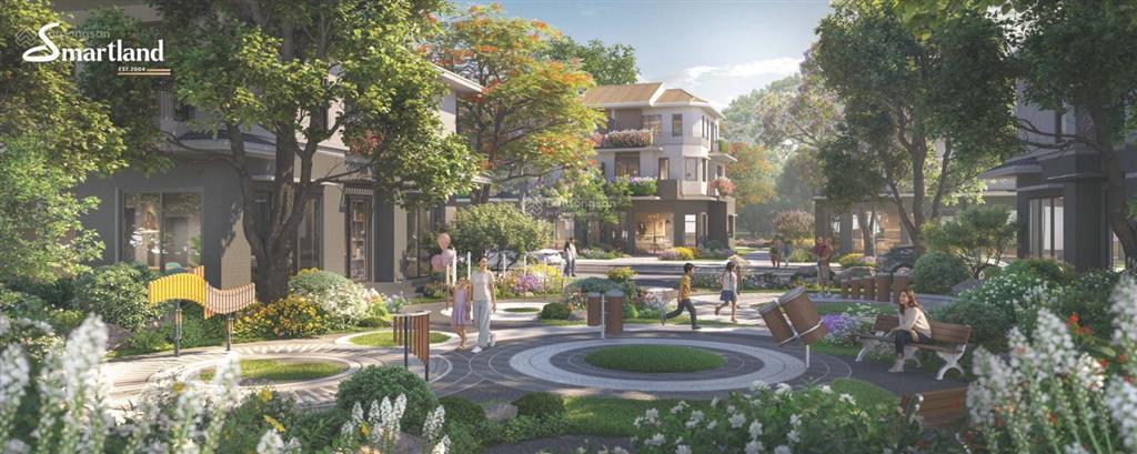 Nhà phố eco retreat chỉ 5,9 tỷ. thanh toán 10% đến khi nhận nhà. ngân hàng hỗ trợ vay 24 tháng