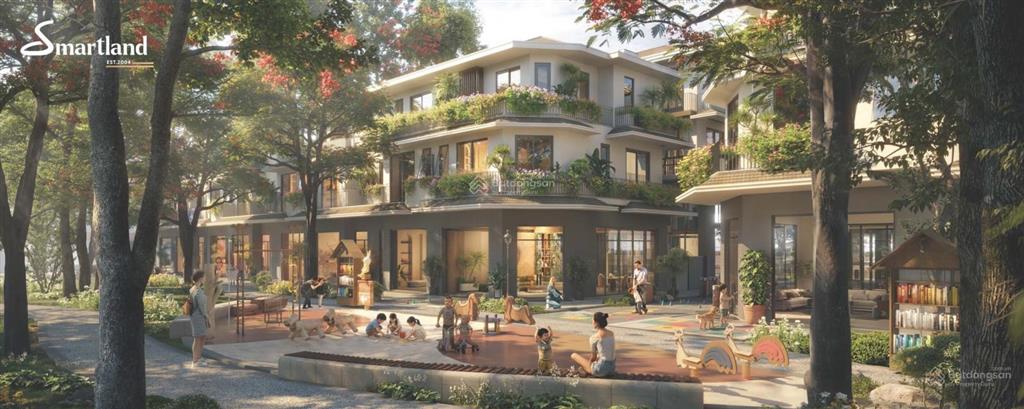 Nhà phố eco retreat chỉ 5,9 tỷ. thanh toán 10% đến khi nhận nhà. ngân hàng hỗ trợ vay 24 tháng