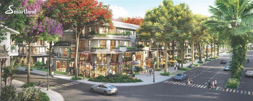 Nhà phố eco retreat chỉ 5,9 tỷ. thanh toán 10% đến khi nhận nhà. ngân hàng hỗ trợ vay 24 tháng