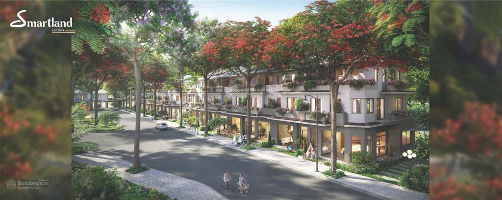 Nhà phố eco retreat chỉ 5,9 tỷ. thanh toán 10% đến khi nhận nhà. ngân hàng hỗ trợ vay 24 tháng