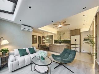 Căn sân vườn 3pn, hưng vượng 2, full nội thất đẹp, 6.9 tỷ thương lượng