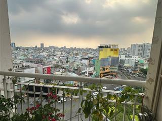 Bán căn hộ chung cư phú thọ đường nguyễn thị nhỏ, phường 15, q11(cũ), giá 3.5 tỷ có sổ, 60 m2