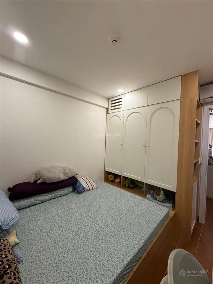 Bán căn hộ fortunakim hồng vườn lài 2 phòng, 78m2 giá 3,5 tỷ, 78m2 nhà tặng lại nội thất như hình