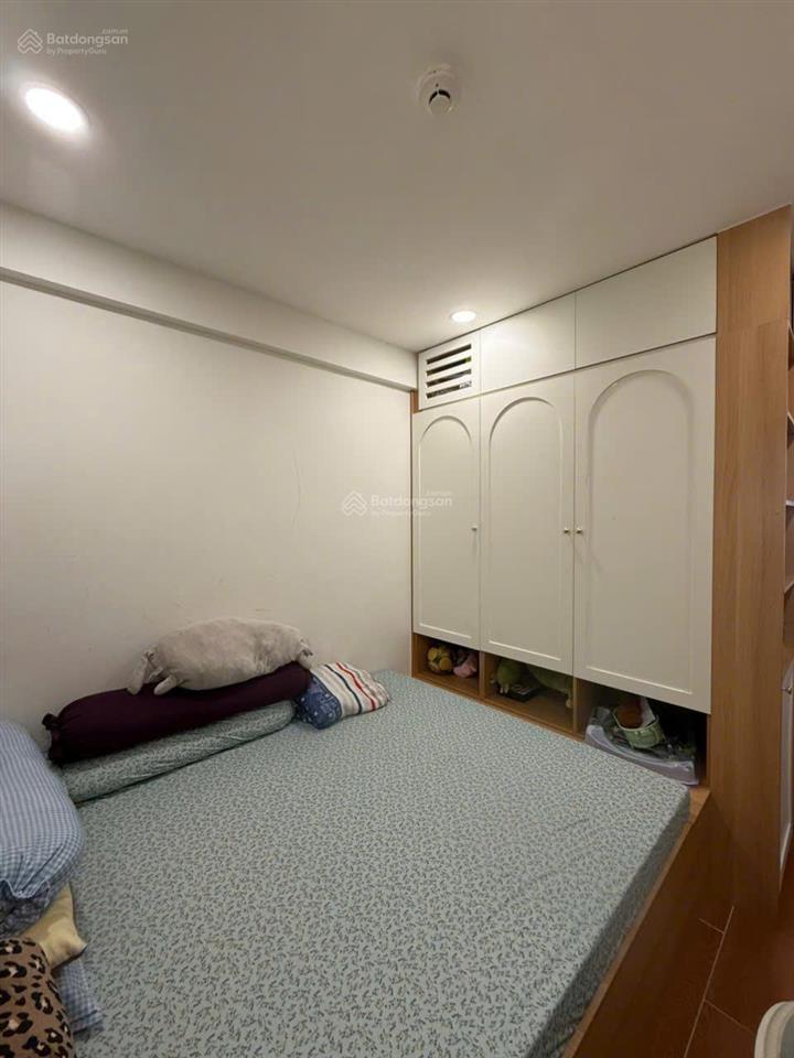 Bán căn hộ fortunakim hồng vườn lài 2 phòng, 78m2 giá 3,5 tỷ, 78m2 nhà tặng lại nội thất như hình