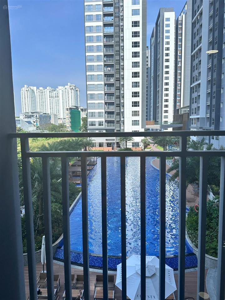 Celesta rise  2pn/2wc  view hồ bơi