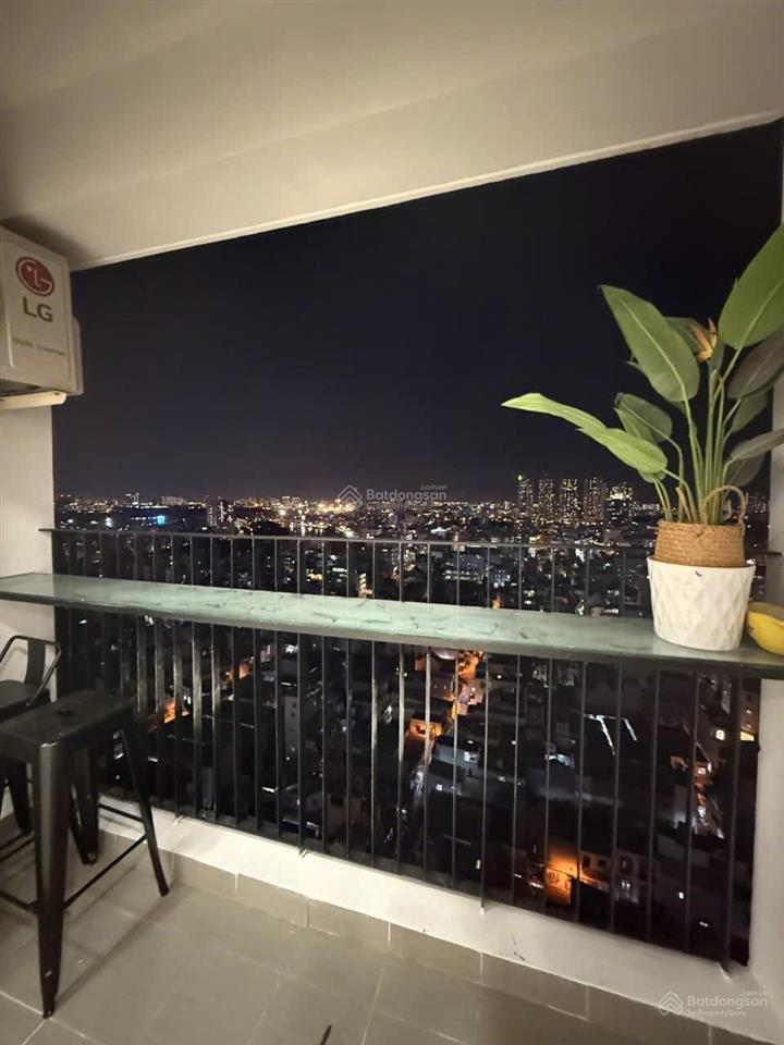 Căn hộ mone nam sài gòn quận 7  căn 2pn/2wc view sông, giá 4.88 tỷ