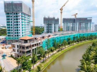 Nhà phố kênh đào trellia cove  mizuki park