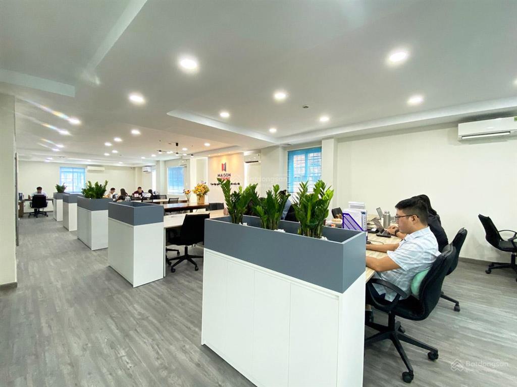 Cho thuê sàn vp mới trường chinh 60m2 9tr