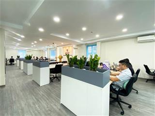 Cho thuê sàn vp mới trường chinh 60m2 9tr