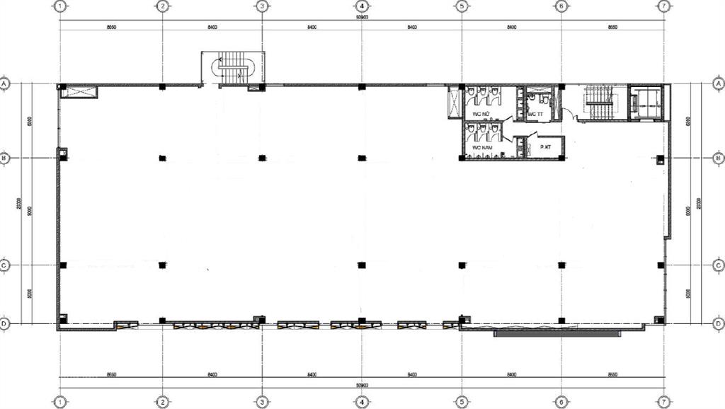 Bán tòa nhà tmdv mặt tiền 50m 4000m2 dòng tiền 800tr tả thanh oai
