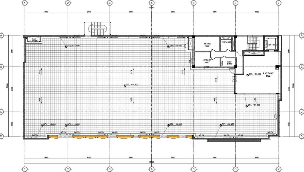 Bán tòa nhà tmdv mặt tiền 50m 4000m2 dòng tiền 800tr tả thanh oai