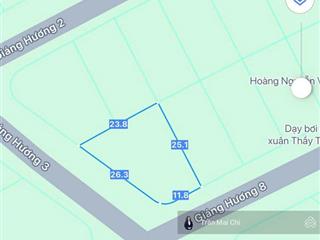 Sở hữu lô góc hiếm tại khu biệt thự ven sông đẳng cấp đà nẵng  tại euro village 2. cần bán nhanh