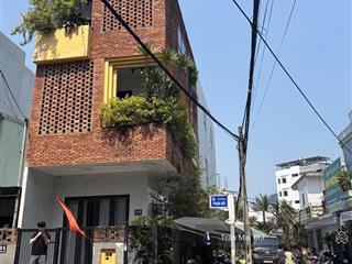 Bán nhanh nhà mặt tiền sát dương đình nghệ, hồ nghinh. phan bôi  sẵn dòng tiền cho khách quốc tế.