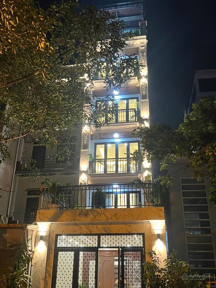Bán nr đẹp tại ngô gia tự, 24,3 tỷ, 80m2, 4pn, 6 tầng, pháp lý đầy đủ,số nhà 59 ngõ 59