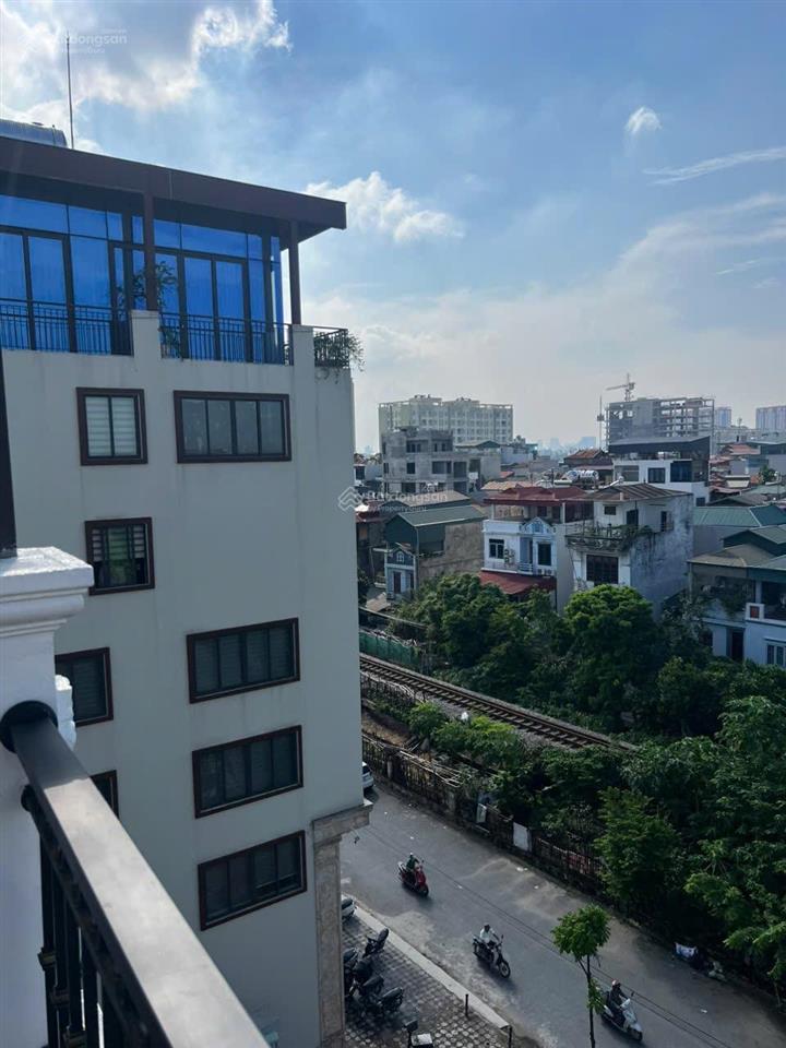 Bán nr đẹp tại ngô gia tự, 24,3 tỷ, 80m2, 4pn, 6 tầng, pháp lý đầy đủ,số nhà 59 ngõ 59