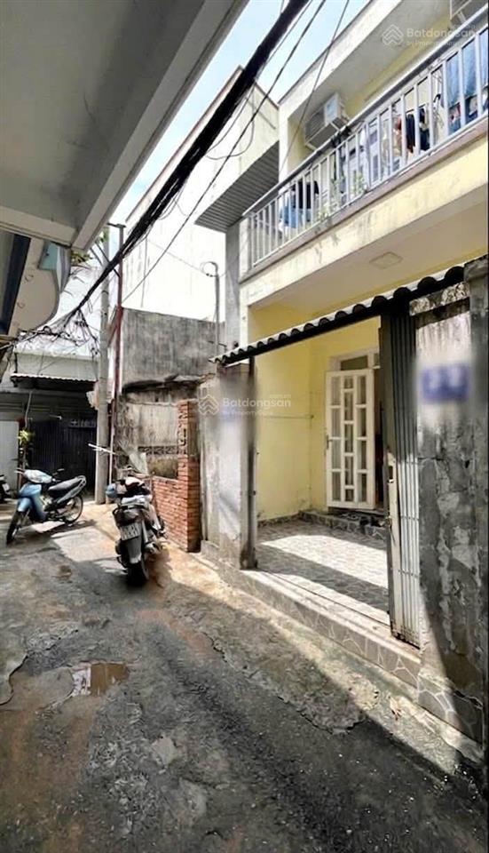 Bán nhà sau căn mặt tiền võ văn ngân, linh chiểu thủ đức, 87m2 thổ cư, 2 tầng, chỉ 6,7 tỷ