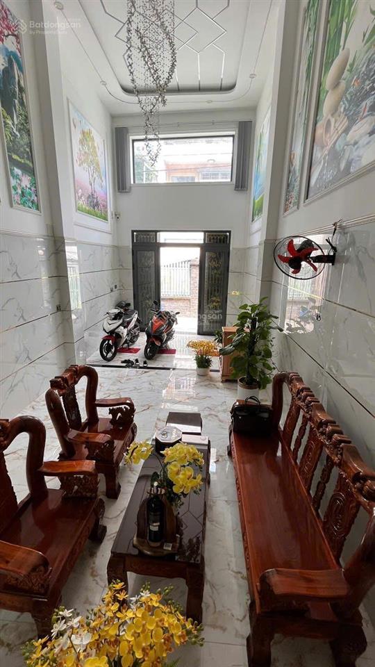 Bán nhà 4 tầng hẻm ô tô thông lê văn quới, tặng nội thất cao cấp, chỉ 7.2 tỷ