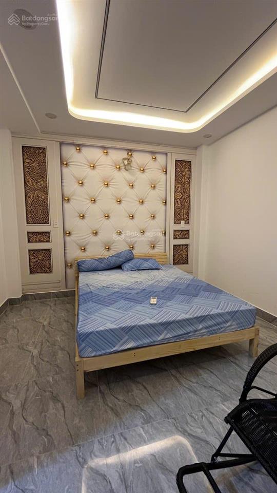 Bán nhà 4 tầng hẻm ô tô thông lê văn quới, tặng nội thất cao cấp, chỉ 7.2 tỷ