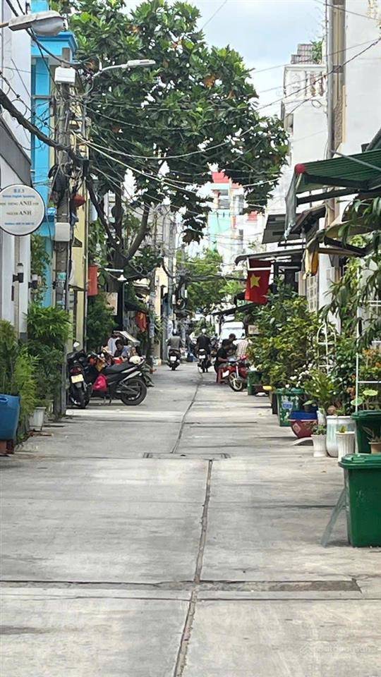 Bán nhà 4 tầng hẻm ô tô thông lê văn quới, tặng nội thất cao cấp, chỉ 7.2 tỷ