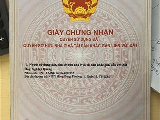Giảm giá cực sốc, chỉ 2,3 tỷ. cần ra gấp đất full thổ vườn rộng rãi tại bàu sen, đức lập hạ