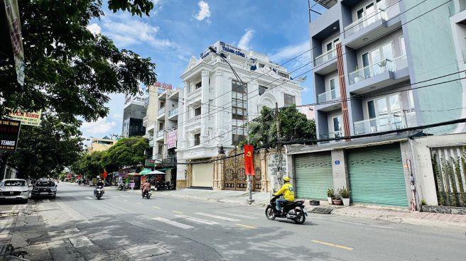 Nhà bán chính chủ MT 2 lầu Đường S2 Phường Tây Thạnh Quận Tân Phú 