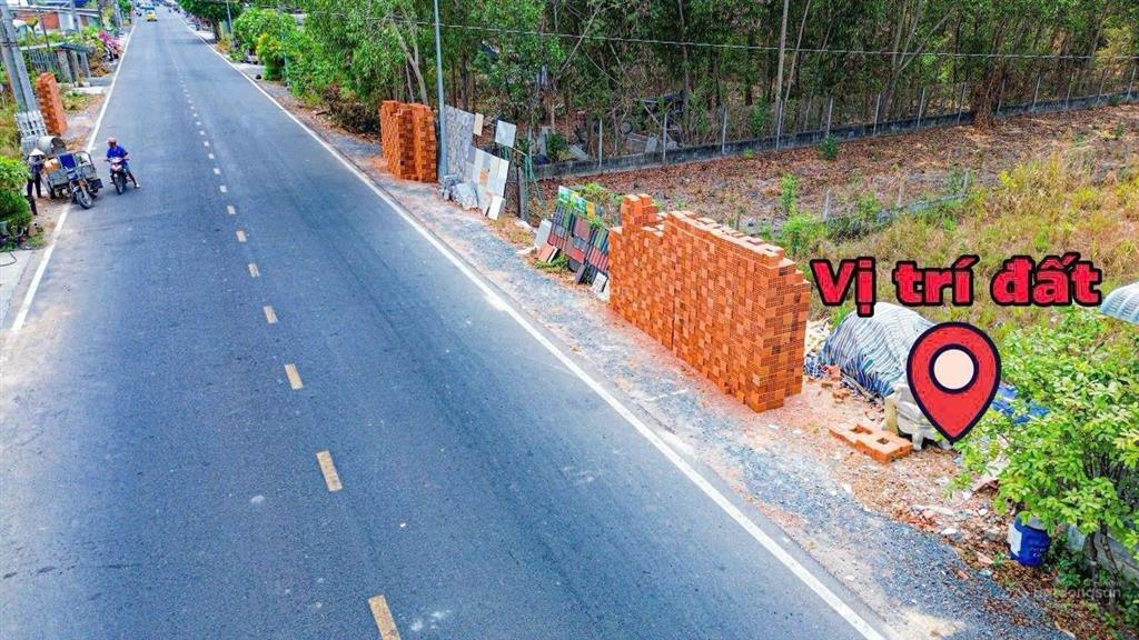 Chính chủ bán đất mt nguyễn văn khạ, xã phú hoà đông, dt 11.34 x 55m nở hậu = 656,2m2