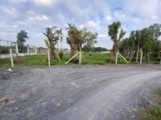 Bán đất xã phước vĩnh an, diện tích tổng 2 sổ là 4624m2, có 500m2 thổ cư, giá chỉ có 13,5 tỷ