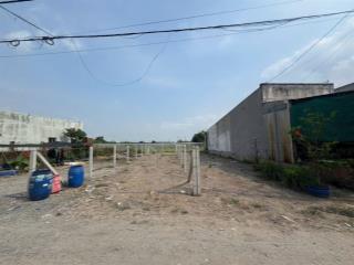 Bán đất xã tân thông hội diện tích 5x22 full thổ cư, khu dân cư gần chợ