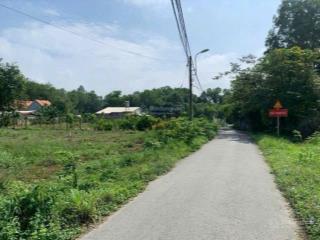 Bán đất 2 mt đường nhựa 1/ tl15, dt 22m x 48m, diện tích=964m2 có 600m2 thổ cư, giá chỉ 5,6 tỷ