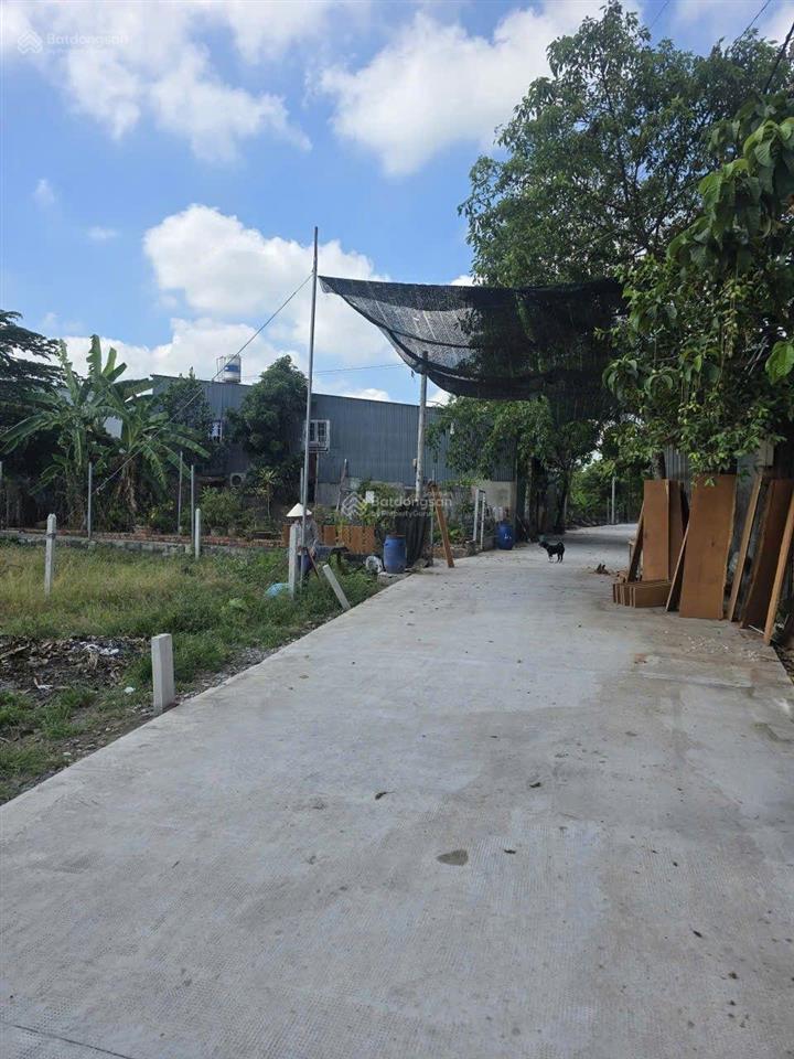 Bán đất xã tân phú trung, (xã củ chi mới) huyện củ chi tp hcm tcư hết đất, giá chỉ 1,850 ty