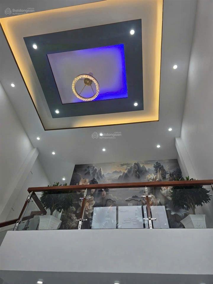 Nhà bán dt=5x21, một trệt 1 lầu, đường nhưa, gần sư đoàn 9, giá chỉ có 3,450 tỷ