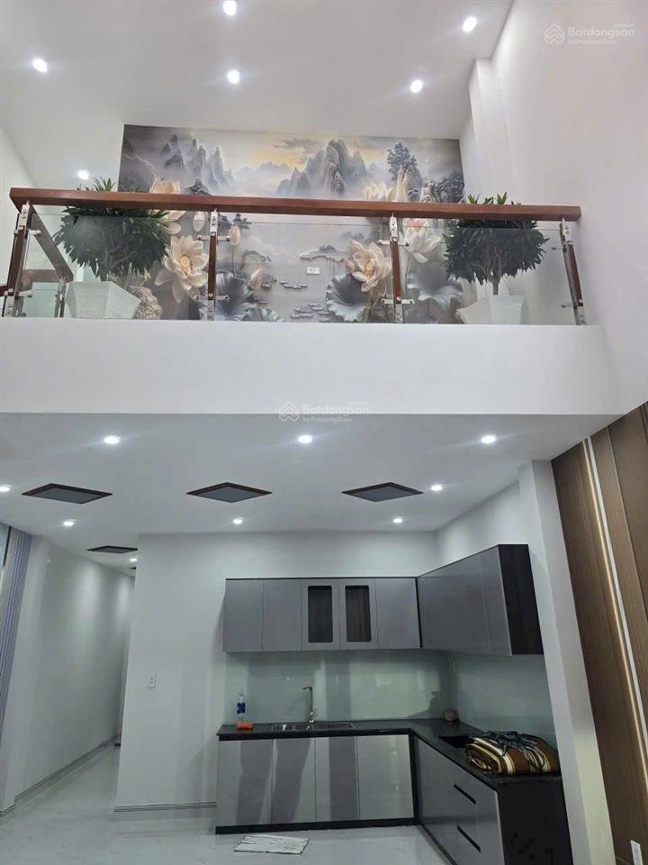 Nhà bán dt=5x21, một trệt 1 lầu, đường nhưa, gần sư đoàn 9, giá chỉ có 3,450 tỷ