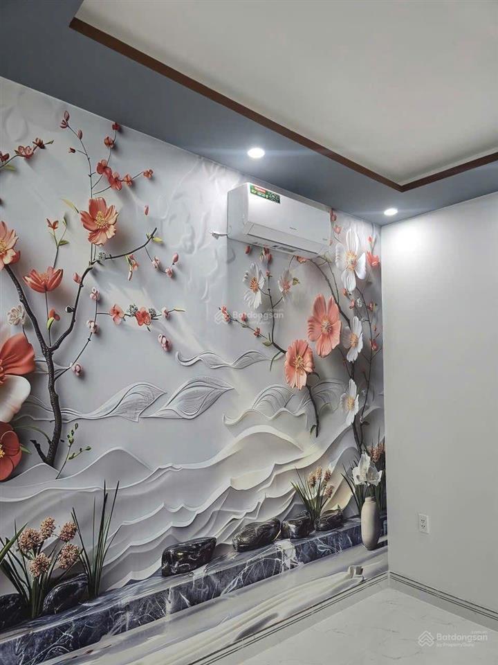 Nhà bán dt=5x21, một trệt 1 lầu, đường nhưa, gần sư đoàn 9, giá chỉ có 3,450 tỷ