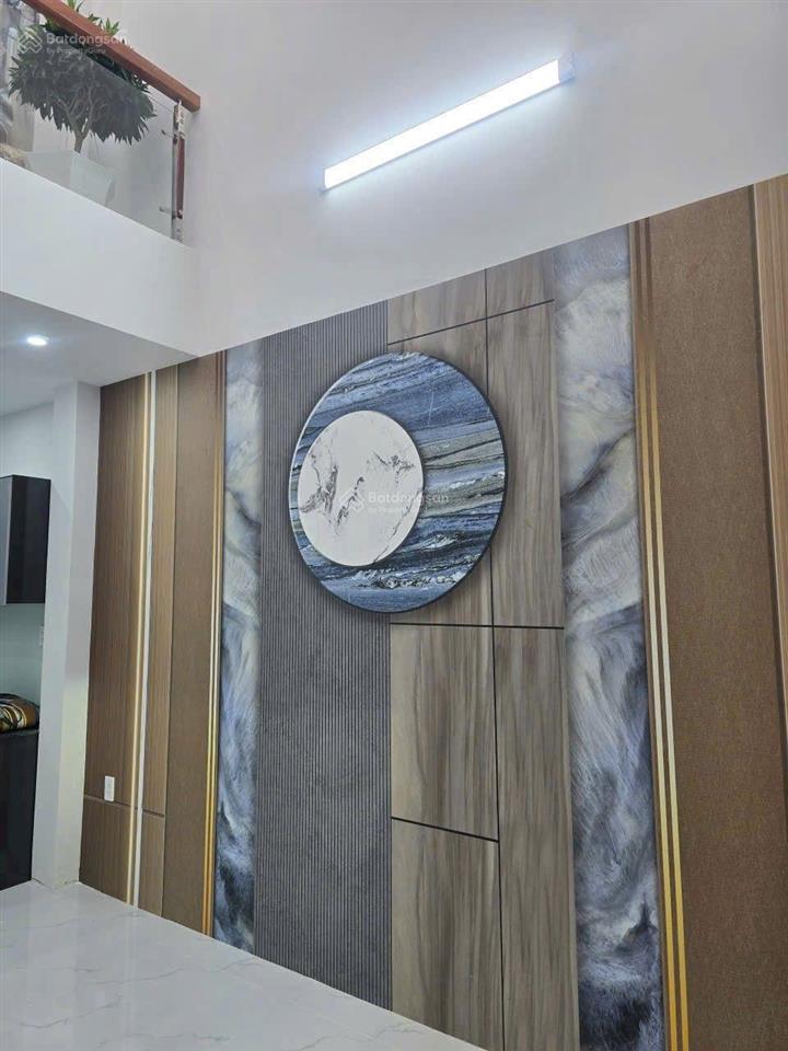 Nhà bán dt=5x21, một trệt 1 lầu, đường nhưa, gần sư đoàn 9, giá chỉ có 3,450 tỷ