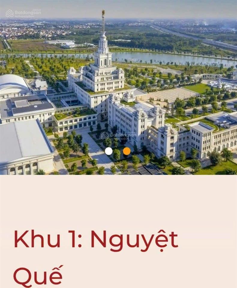 Đô thị đại học quốc tế vinhomes saigon park . [ vinhomes hóc môn ]