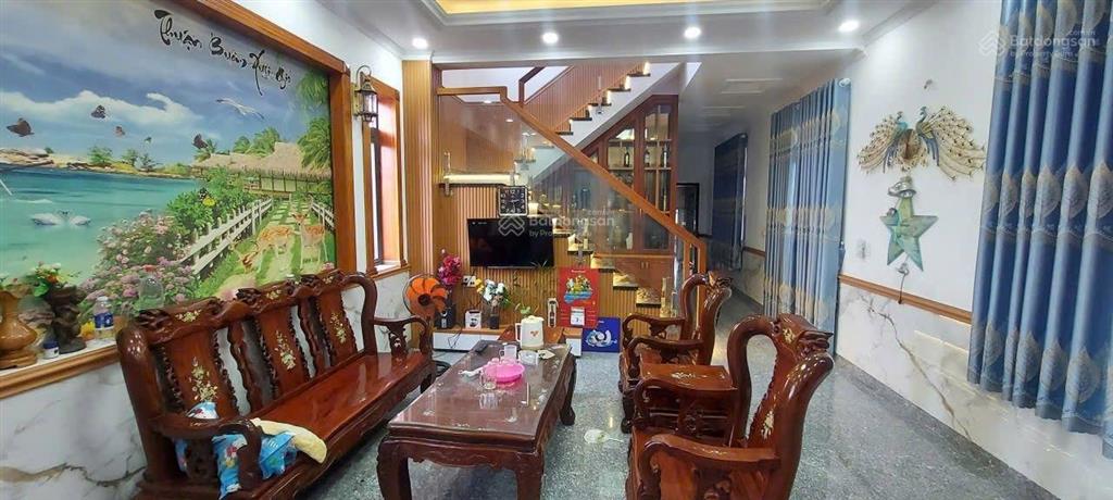 Bán biệt thự đã hoàn công, mặt tiền đường đỗ đăng tuyển, xã an nhơn tây 15x58m=925m2, giá 13,5 tỷ