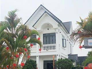 Bán biệt thự đã hoàn công, mặt tiền đường đỗ đăng tuyển, xã an nhơn tây 15x58m=925m2, giá 13,5 tỷ