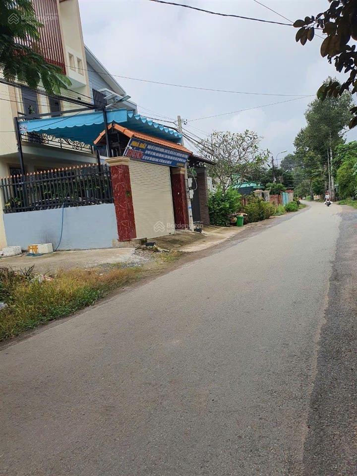 Nhà ở kết hợp kinh doanh mặt tiền đường, dt=5x20m, giá chỉ có 3,6 tỷ, phước vĩnh an, gần thị trấn