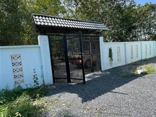 Bán nhà vườn xã phước thạnh, diện tích 18x56m=1000m2, một sẹc đường quốc lộ 22, giá chỉ có 2,7 tỷ