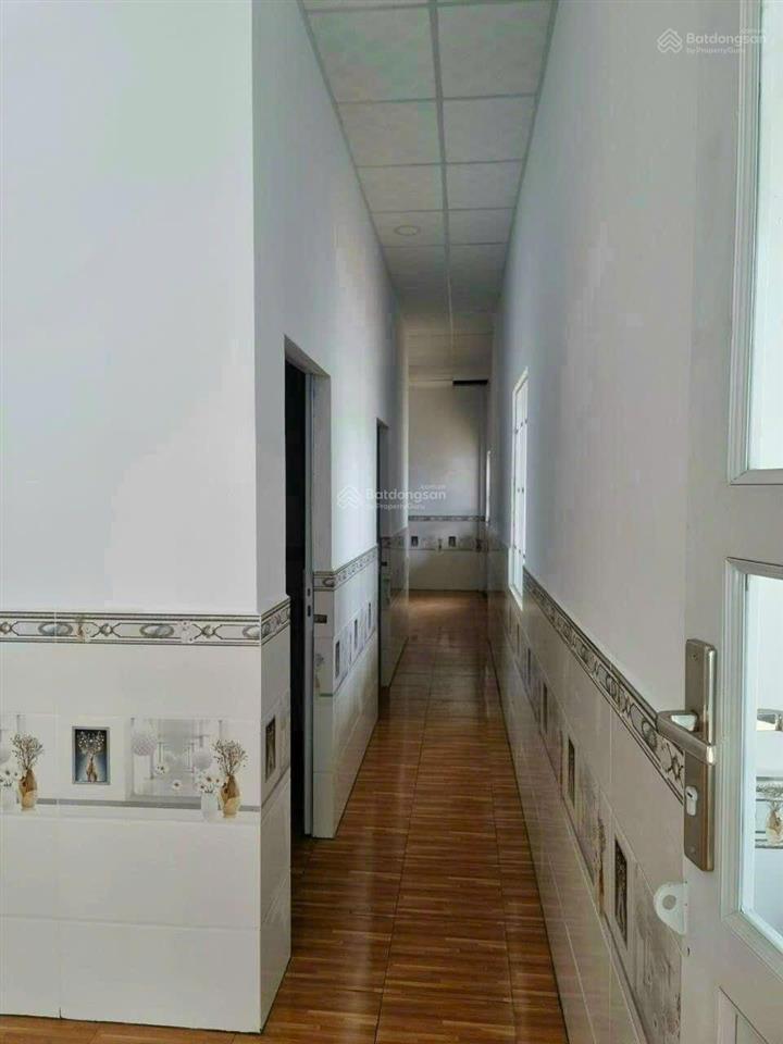 Nhà vườn 1.000m2 phước thạnh, củ chi chỉ 2,7 tỷ, dt 18x56m nhà 2pn, có vườn cây ăn trái.