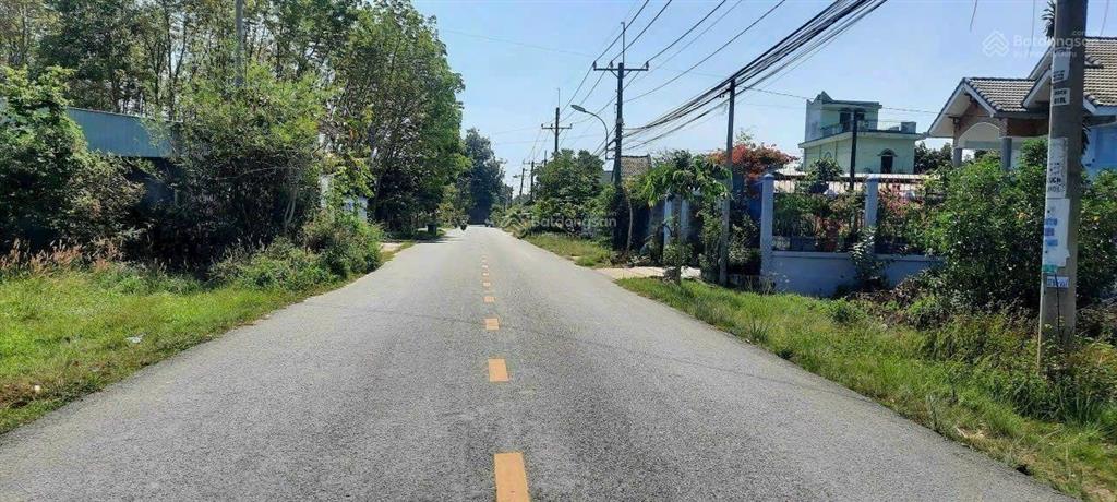 Bán đất mt đỗ đăng tuyển  nhuận đức  củ chi, dt. 15x72m=1132m2 thổ cư 964m2, giá chỉ có 8,5 tỷ