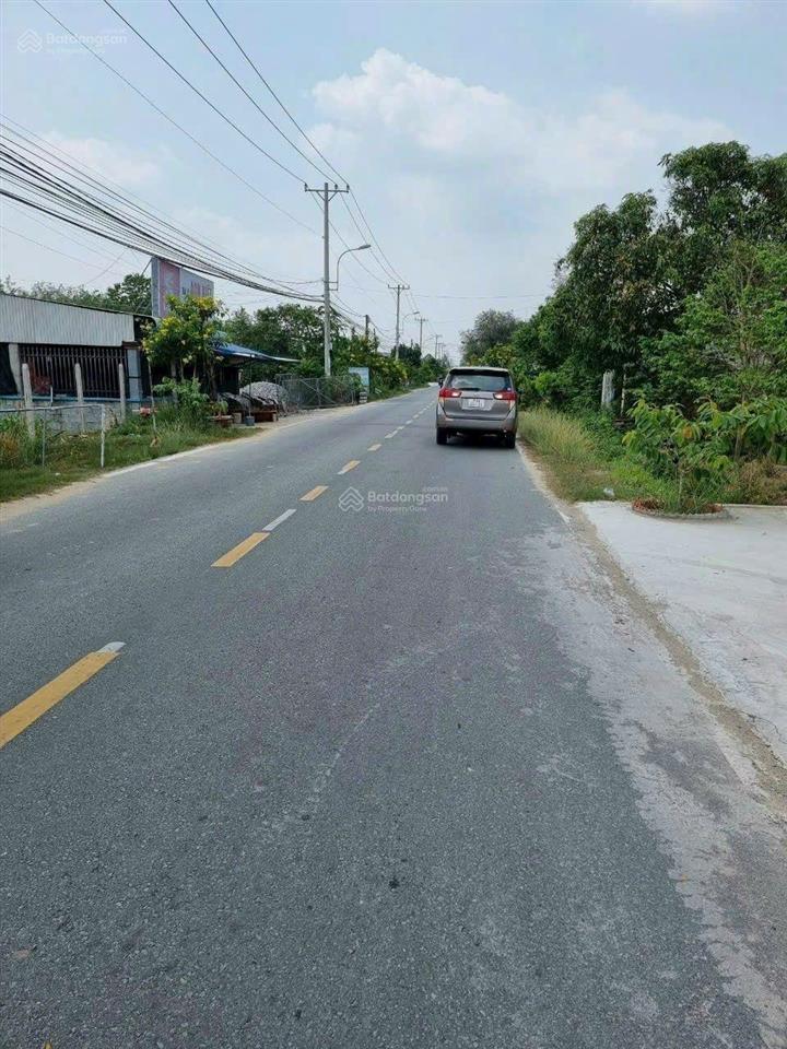 Bán đất mt đỗ đăng tuyển  nhuận đức  củ chi, dt. 15x72m=1132m2 thổ cư 964m2, giá chỉ có 8,5 tỷ