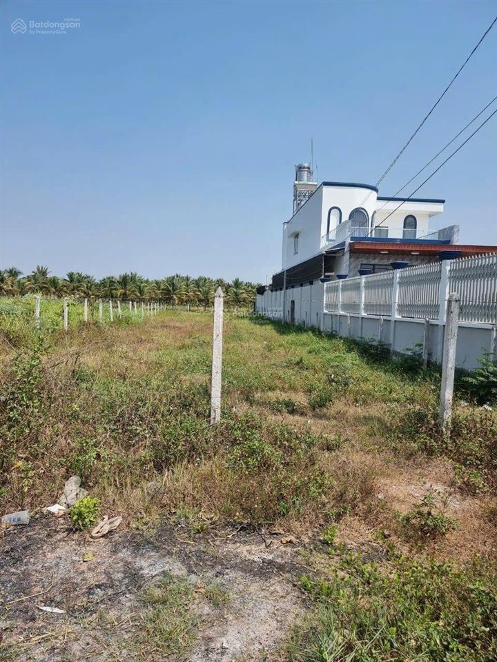 Bán đất mặt tiền đường võ văn điều, dt 11x58m=656m2 có 150m2 thổ cư, giá chỉ có 6,7 tỷ