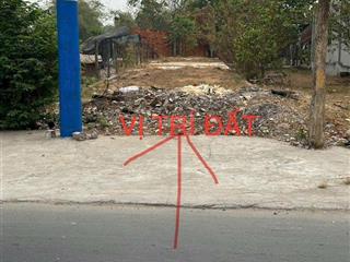 Bán đất mặt tiền đường tỉnh lộ 2, xã phước vĩnh an, dt=5x45 nở hậu. thổ cư 174m, giá chỉ 4,450 tỷ