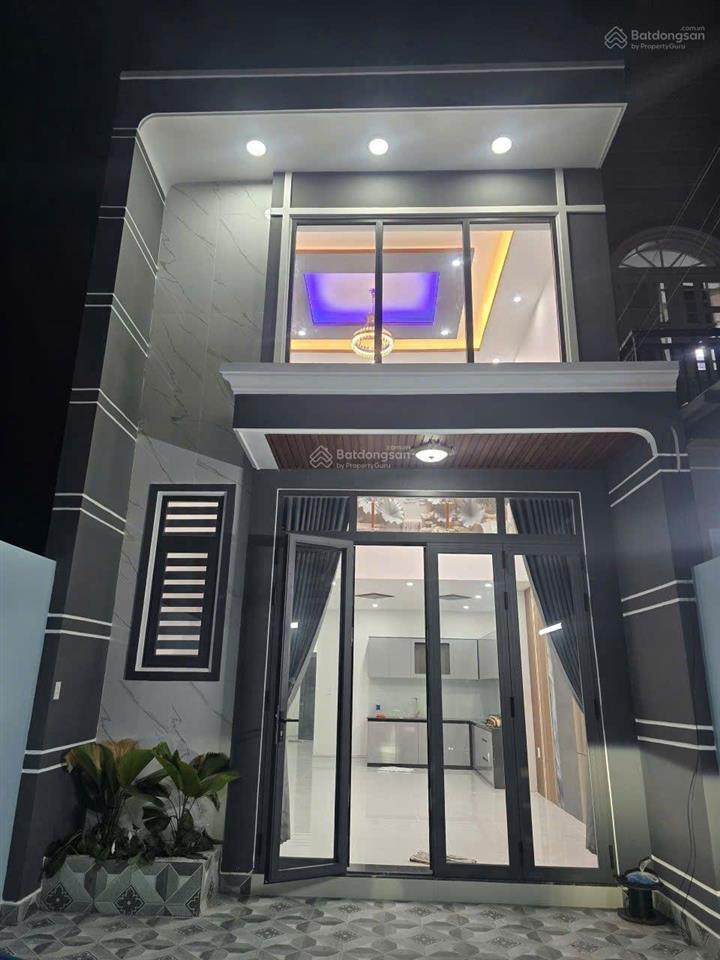 Nhà 3pn gần ngã tư cây bài giá chỉ 3,45 tỷ dt 105m (5x21m) xã phước vĩnh an, củ chi.