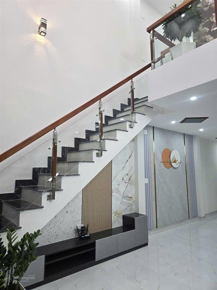 Nhà 3pn gần ngã tư cây bài giá chỉ 3,45 tỷ dt 105m (5x21m) xã phước vĩnh an, củ chi.